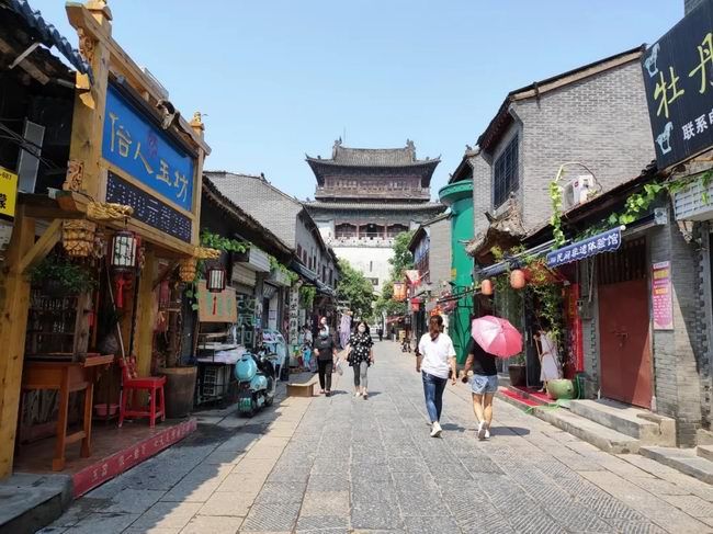 洛陽(yáng)這個(gè)網(wǎng)紅景區(qū)的停車場(chǎng)加入平臺(tái)！位置、泊位數(shù)、停車券點(diǎn)擊查看！